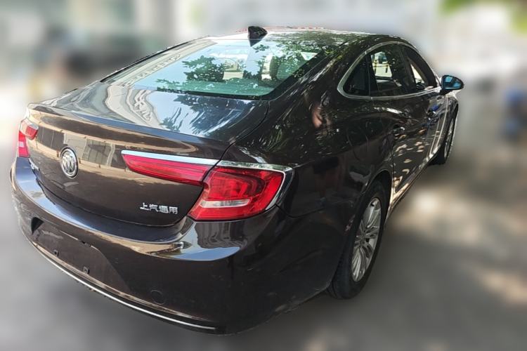 Used Buick LaCrosse 2016 Revised 20T Leading Edition Rear Right 45 Deg