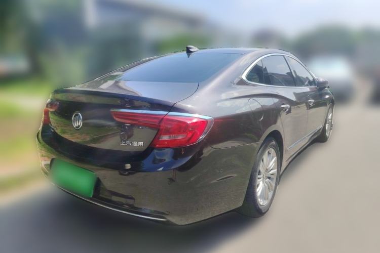 Used Buick LaCrosse 2016 20T Luxury Model Rear Right 45 Deg