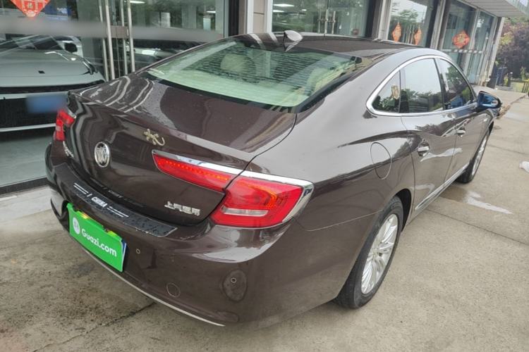 Used Buick LaCrosse 2016 Revised 20T Leading Edition Rear Right 45 Deg
