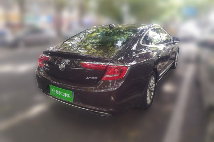 Used Buick LaCrosse 2016 28T Premium Edition Rear Right 45 Deg