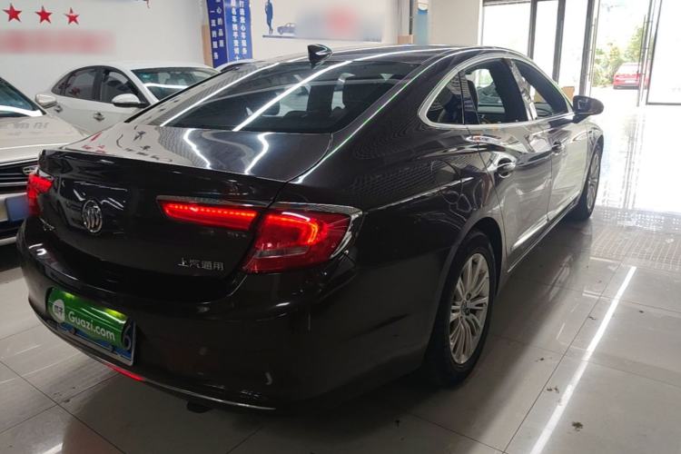Used Buick LaCrosse 2016 20T Luxury Model Rear Right 45 Deg