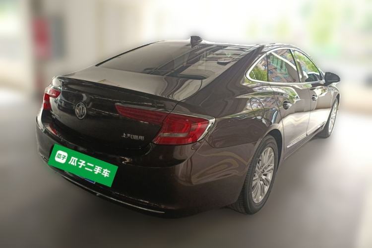 Used Buick LaCrosse 2016 20T Elite Edition Rear Right 45 Deg