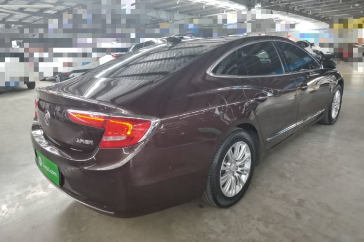 Used Buick LaCrosse 2016 20T Luxury Model Rear Right 45 Deg