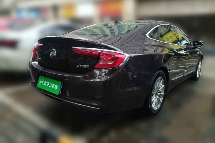 Used Buick LaCrosse 2016 20T Luxury Model Rear Right 45 Deg