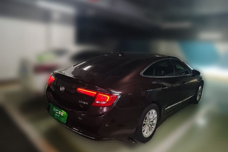 Used Buick LaCrosse 2016 20T Elite Edition Rear Right 45 Deg