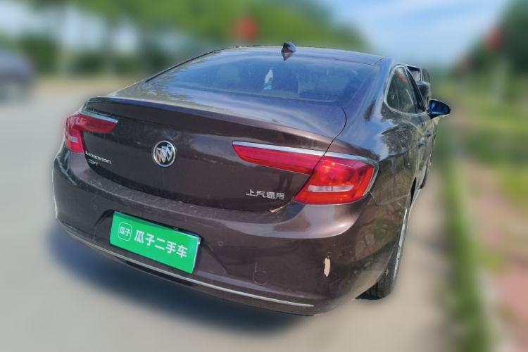 Used Buick LaCrosse 2016 Revised 20T Leading Edition Rear Right 45 Deg