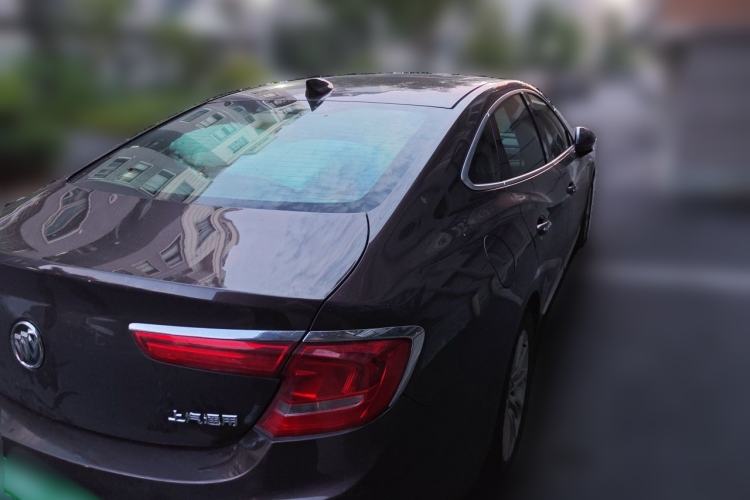 Used Buick LaCrosse 2016 20T Elite Edition Rear Right 45 Deg