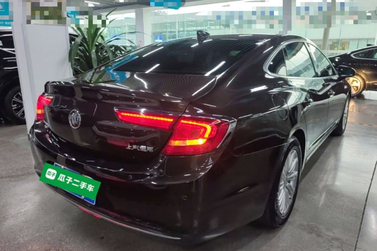 Used Buick LaCrosse 2016 Revised 20T Leading Edition Rear Right 45 Deg