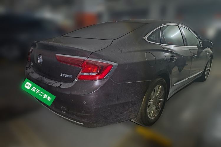 Used Buick LaCrosse 2016 20T Luxury Model Rear Right 45 Deg