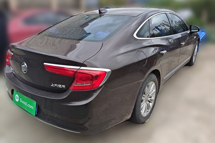 Used Buick LaCrosse 2016 20T Elite Edition Rear Right 45 Deg