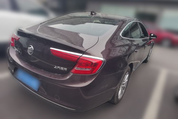 Used Buick LaCrosse 2016 20T Luxury Model Rear Right 45 Deg