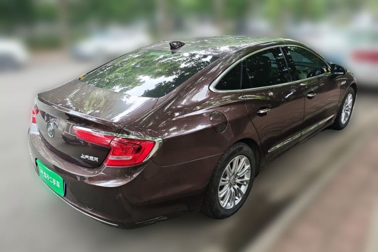 Used Buick LaCrosse 2016 20T Elite Edition Rear Right 45 Deg