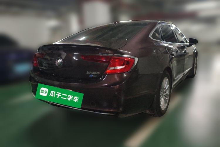 Used Buick LaCrosse 2016 30H Luxury Version Rear Right 45 Deg