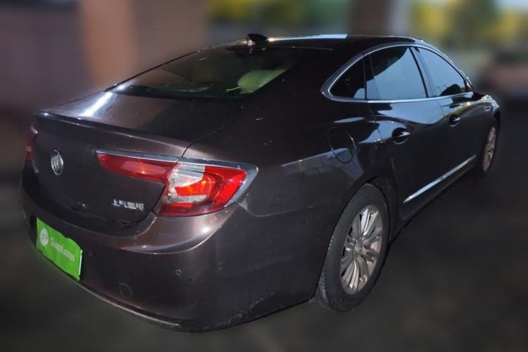 Used Buick LaCrosse 2016 20T Elite Edition Rear Right 45 Deg