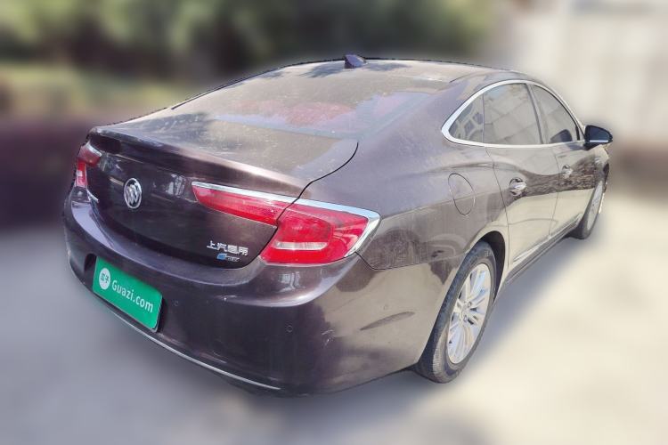 Used Buick LaCrosse 2016 30H Luxury Version Rear Right 45 Deg