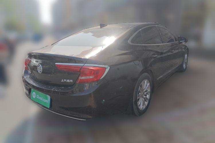 Used Buick LaCrosse 2016 20T Luxury Model Rear Right 45 Deg