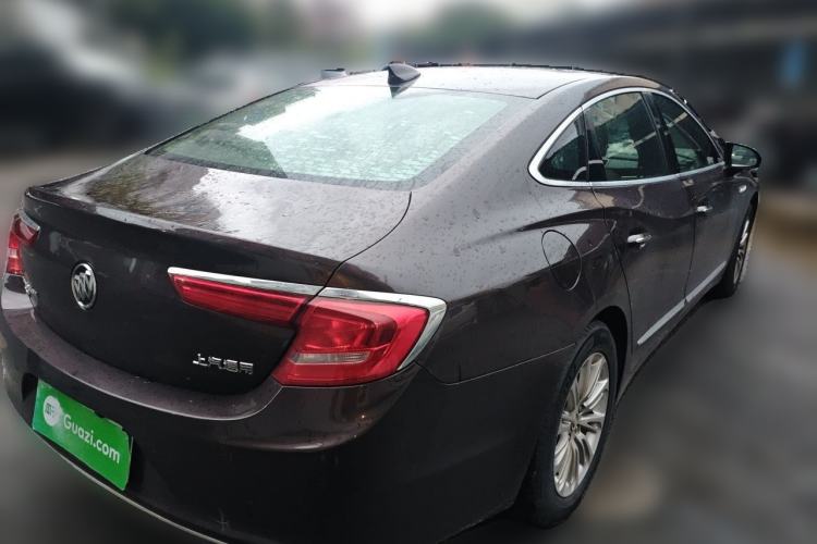 Used Buick LaCrosse 2016 20T Elite Edition Rear Right 45 Deg
