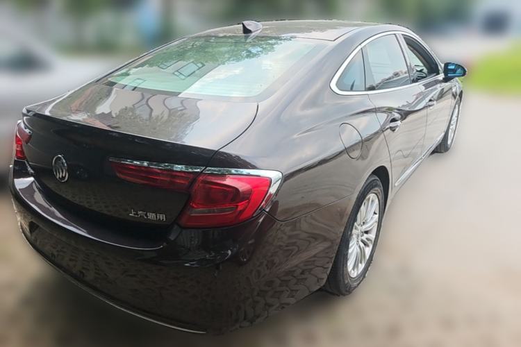 Used Buick LaCrosse 2016 Revised 20T Leading Edition Rear Right 45 Deg