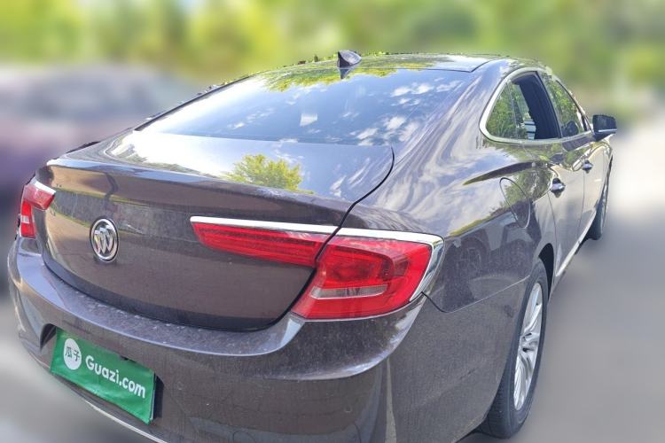 Used Buick LaCrosse 2016 20T Elite Edition Rear Right 45 Deg
