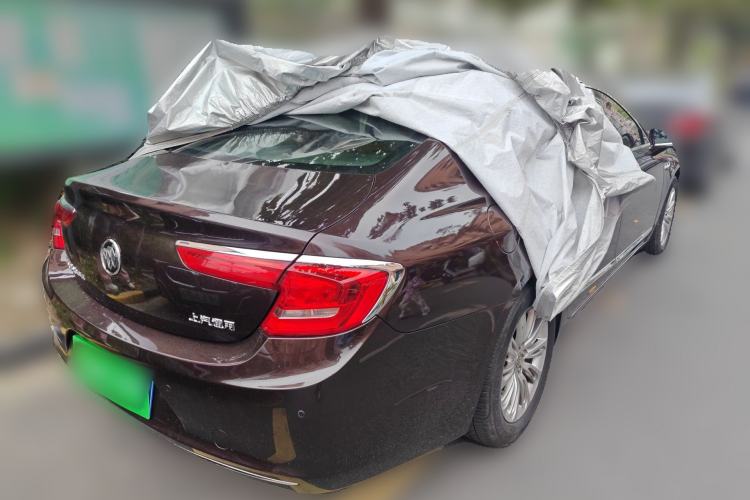 Used Buick LaCrosse 2016 20T Elite Edition Rear Right 45 Deg