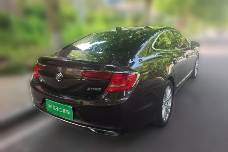 Used Buick LaCrosse 2016 28T Premium Edition Rear Right 45 Deg