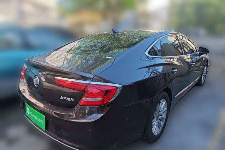 Used Buick LaCrosse 2016 20T Luxury Model Rear Right 45 Deg
