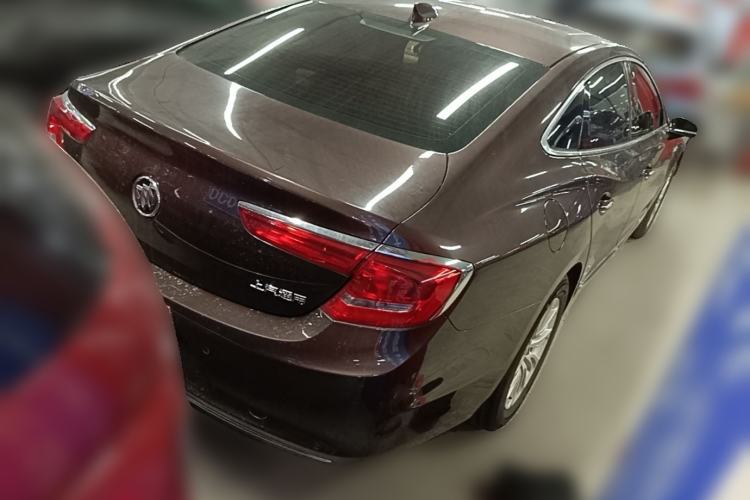 Used Buick LaCrosse 2016 20T Elite Edition Rear Right 45 Deg