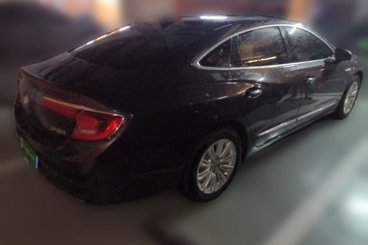 Used Buick LaCrosse 2016 20T Elite Edition Rear Right 45 Deg