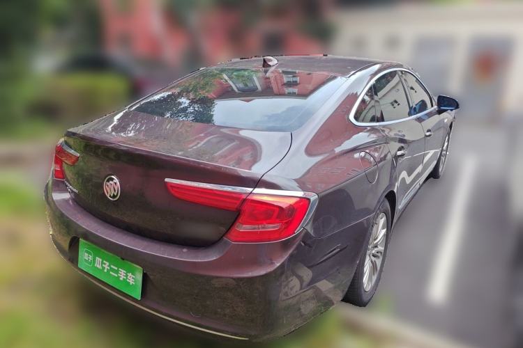 Used Buick LaCrosse 2016 20T Leading Model Rear Right 45 Deg
