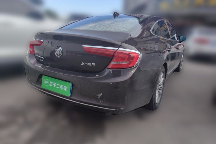Used Buick LaCrosse 2016 Revised 20T Leading Edition Rear Right 45 Deg