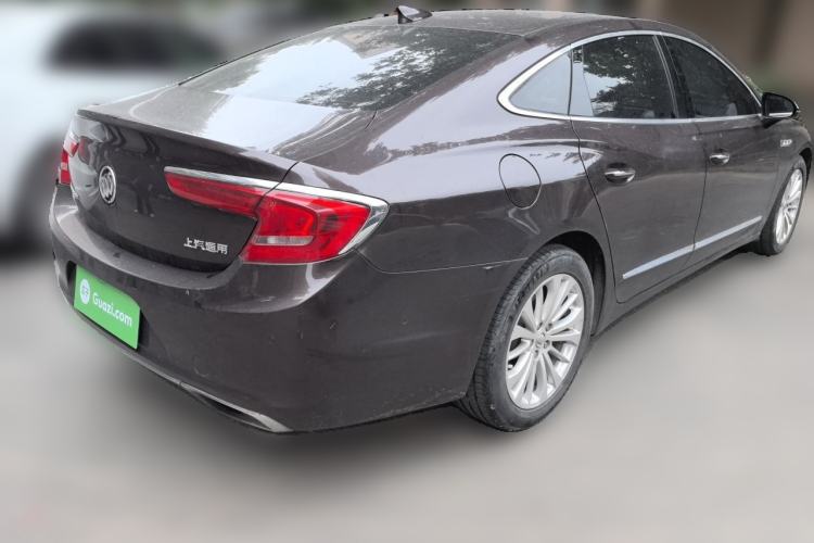 Used Buick LaCrosse 2016 Revised Version 28T Elite Edition Rear Right 45 Deg