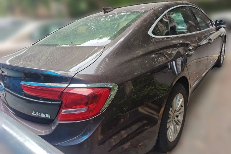 Used Buick LaCrosse 2016 20T Luxury Model Rear Right 45 Deg