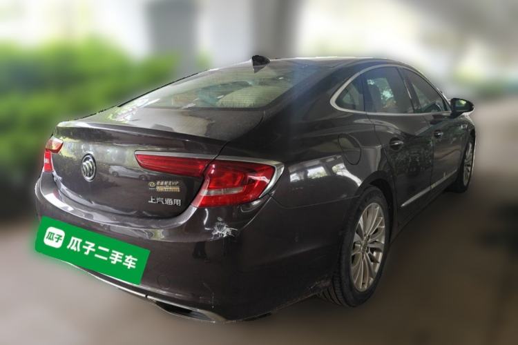 Used Buick LaCrosse 2016 28T Premium Edition Rear Right 45 Deg
