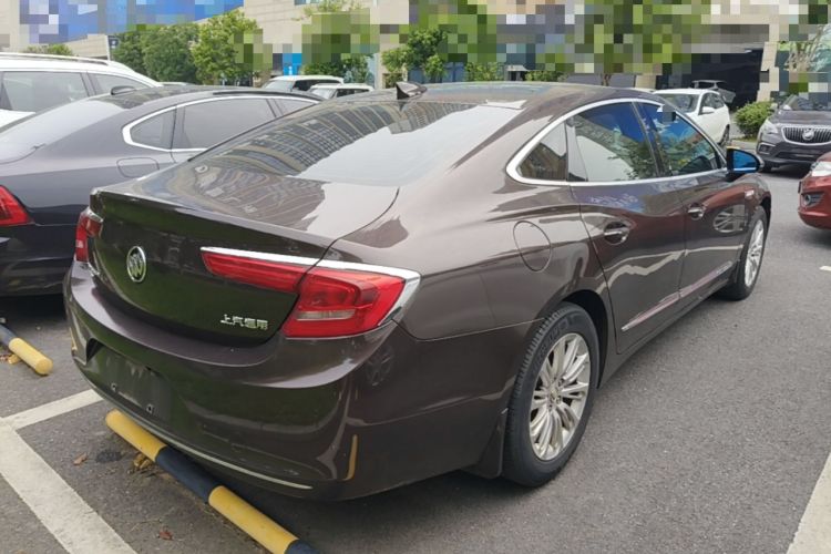 Used Buick LaCrosse 2016 20T Leading Model Rear Right 45 Deg