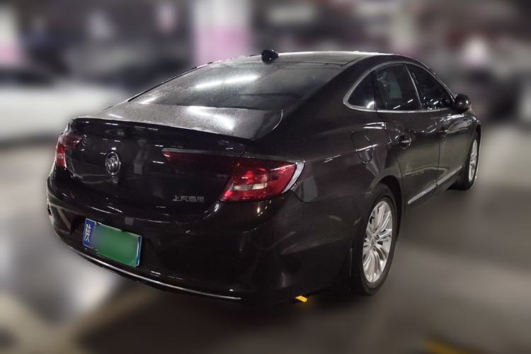 Used Buick LaCrosse 2016 20T Elite Edition Rear Right 45 Deg