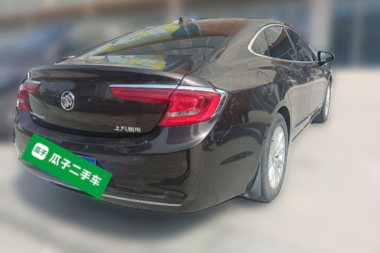Used Buick LaCrosse 2016 20T Elite Edition Rear Right 45 Deg