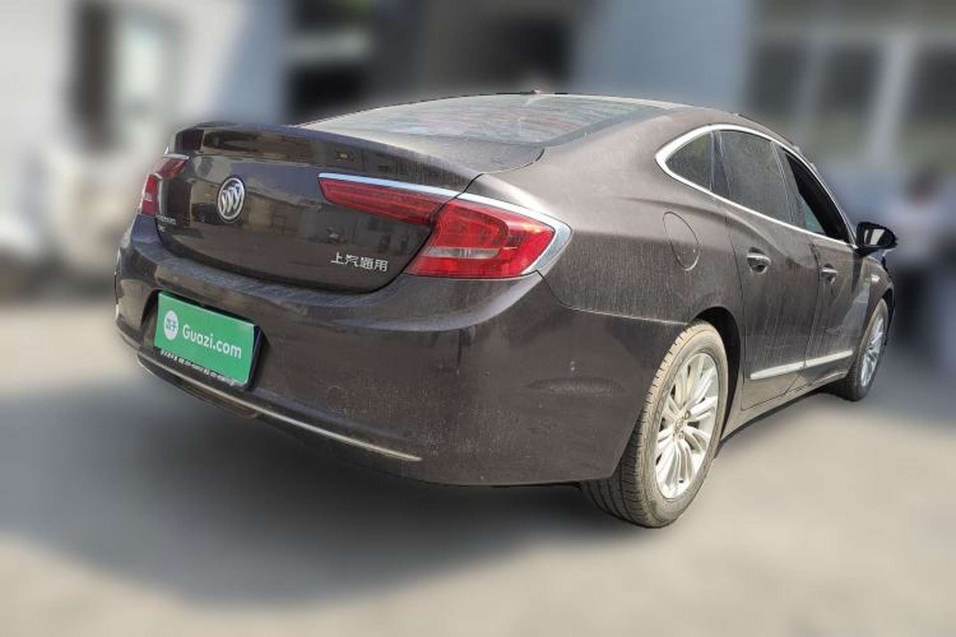 Used Buick LaCrosse 2016 20T Luxury Model Rear Right 45 Deg