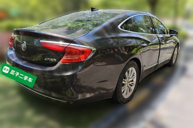 Used Buick LaCrosse 2016 20T Elite Edition Rear Right 45 Deg