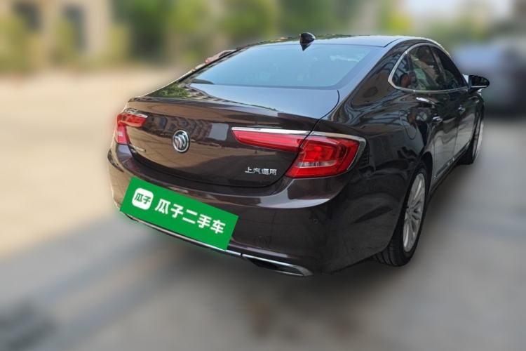 Used Buick LaCrosse 2016 28T Elite Model Rear Right 45 Deg