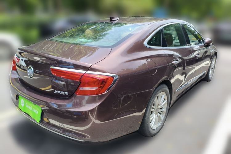 Used Buick LaCrosse 2016 20T Elite Edition Rear Right 45 Deg