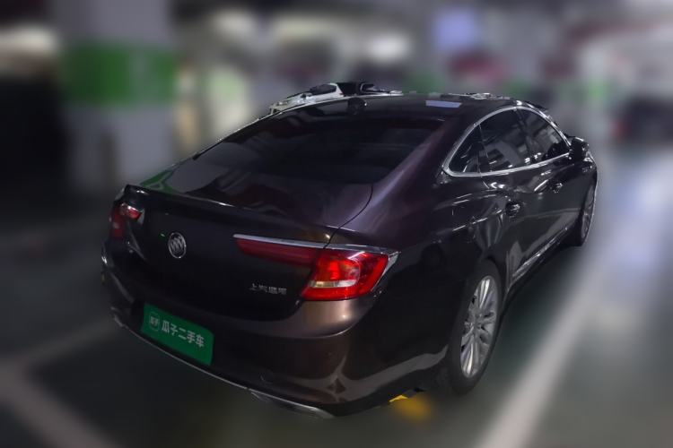 Used Buick LaCrosse 2016 28T Flagship Model Rear Right 45 Deg