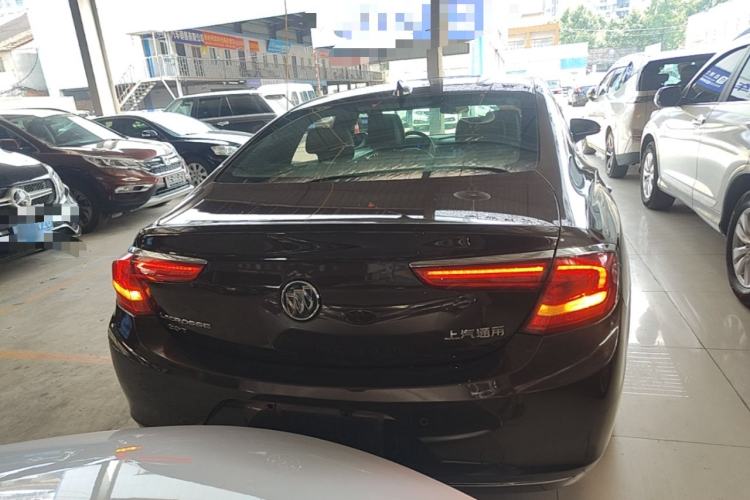 Used Buick LaCrosse 2016 20T Elite Edition Rear