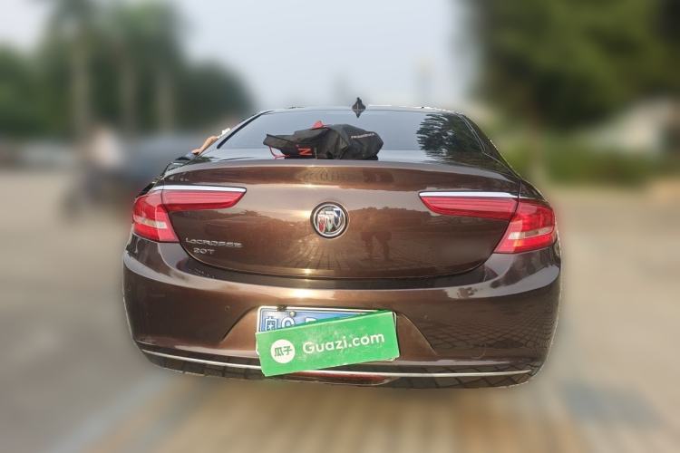 Used Buick LaCrosse 2016 20T Elite Edition Rear