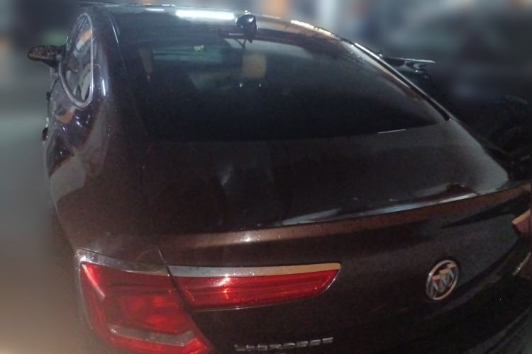 Used Buick LaCrosse 2016 20T Elite Edition Rear