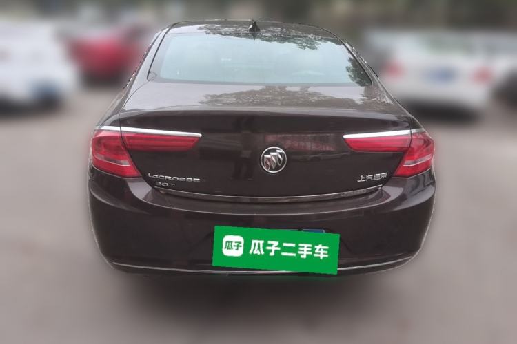 Used Buick LaCrosse 2016 20T Luxury Model Rear