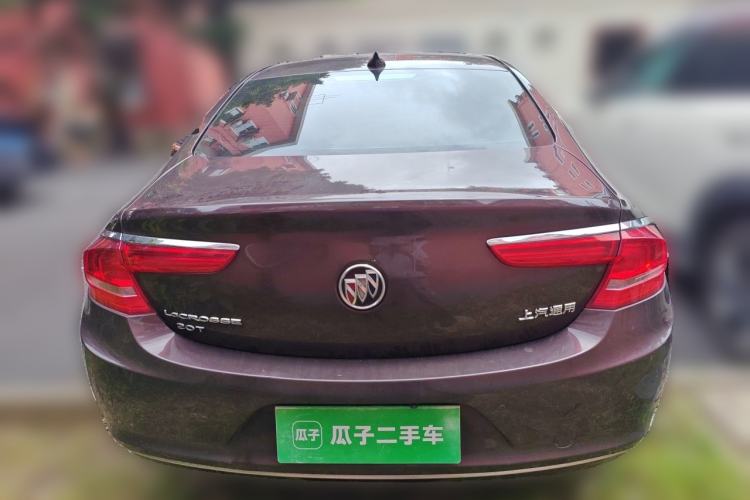 Used Buick LaCrosse 2016 20T Leading Model Rear