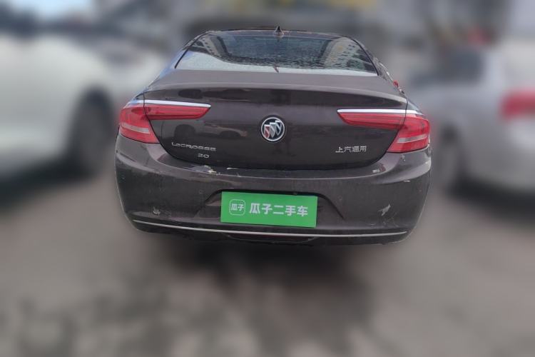 Used Buick LaCrosse 2016 Revised 20T Leading Edition Rear