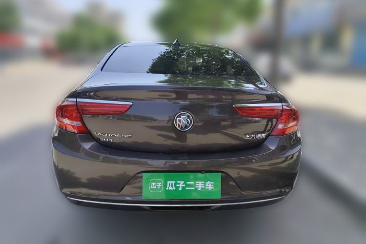 Used Buick LaCrosse 2016 20T Elite Edition Rear