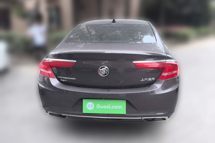 Used Buick LaCrosse 2016 Revised Version 28T Elite Edition Rear