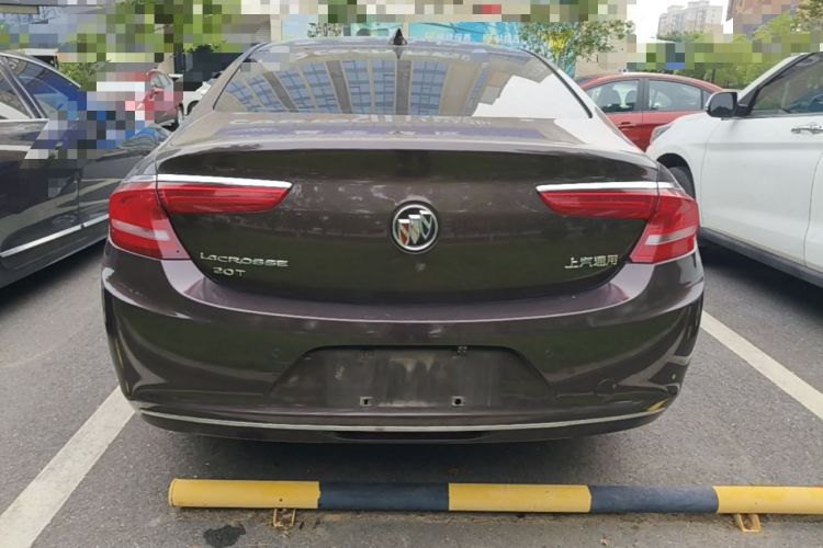 Used Buick LaCrosse 2016 20T Leading Model Rear